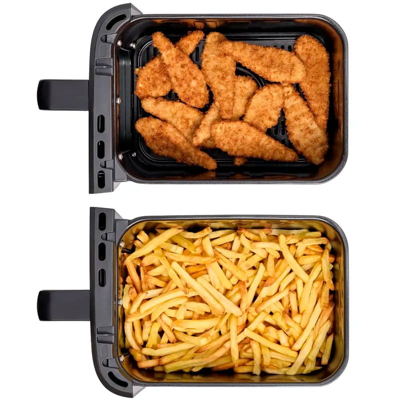 Мультипечь Cuisinart TriZon (AFT13XBLE)