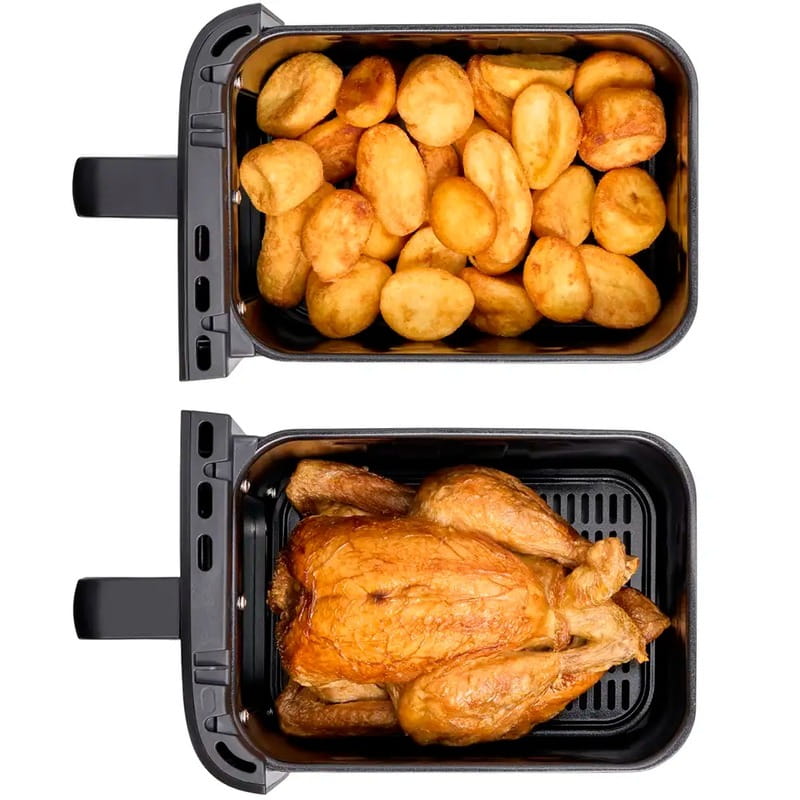 Мультипечь Cuisinart TriZon (AFT13XBLE)