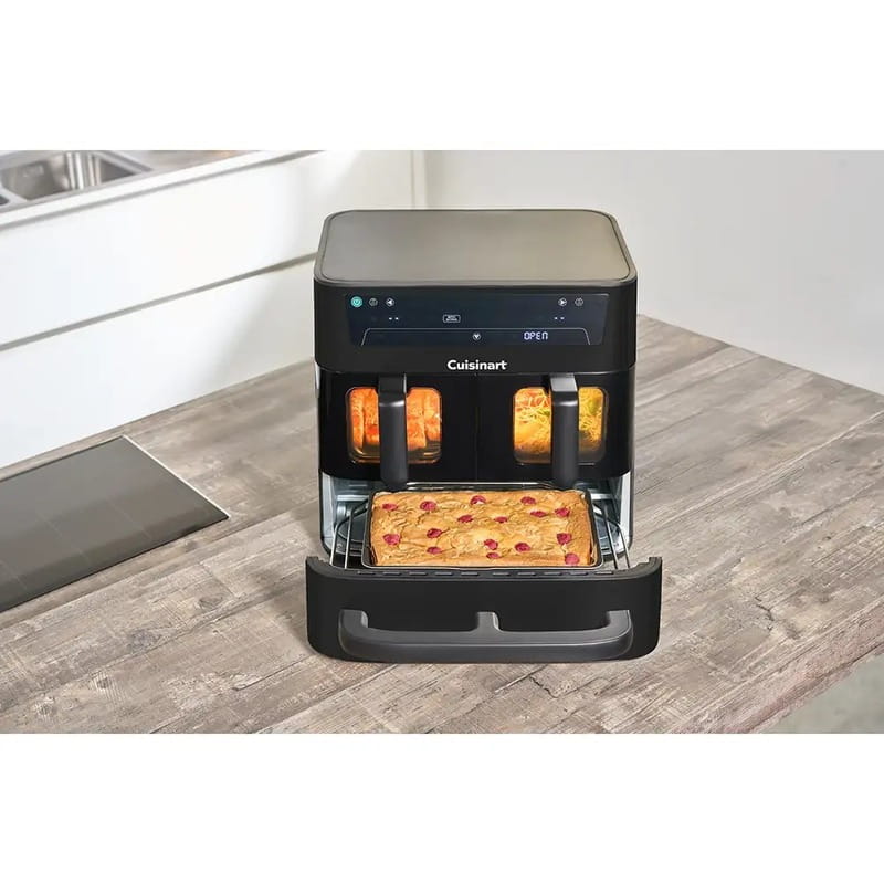 Мультипечь Cuisinart TriZon (AFT13XBLE)