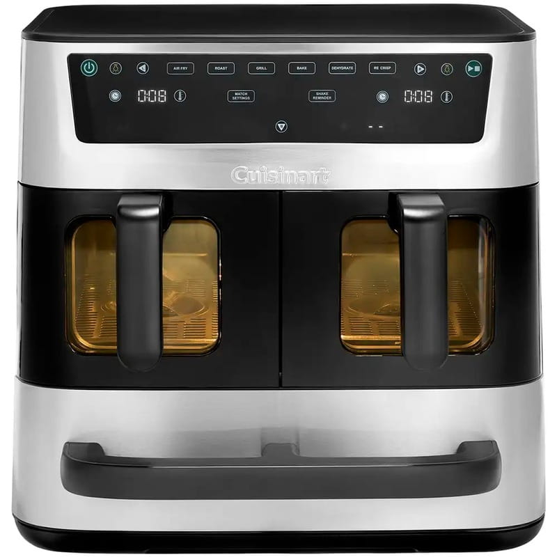 Мультипечь Cuisinart TriZon (AFT13XSSE)