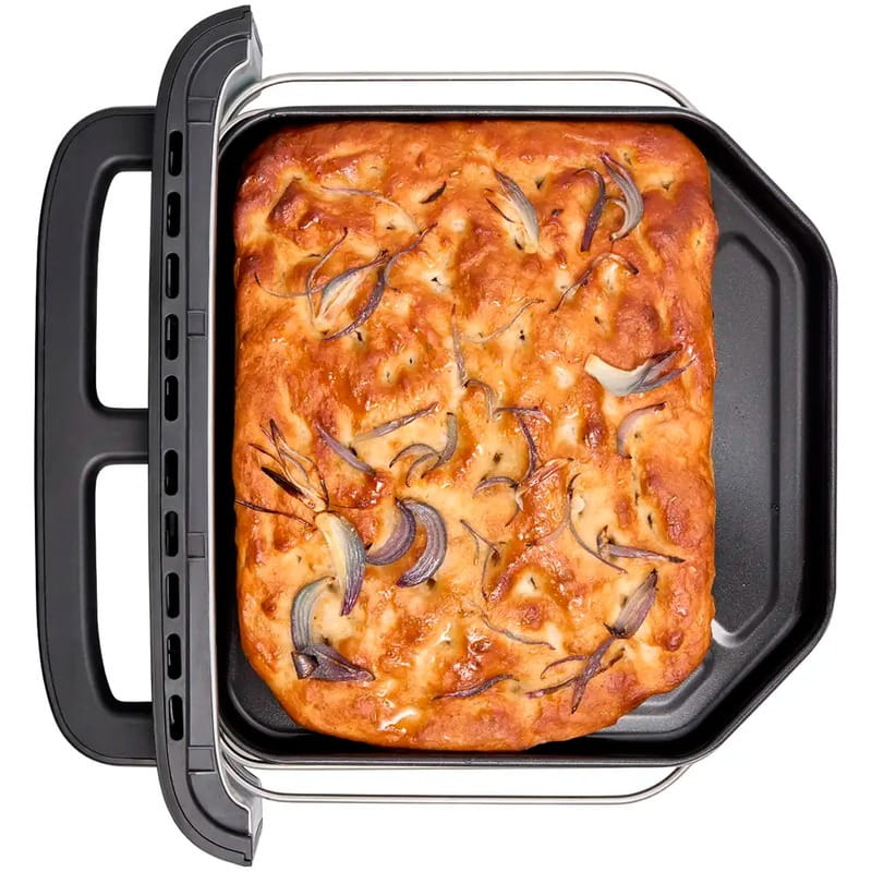 Мультипечь Cuisinart TriZon (AFT13XSSE)