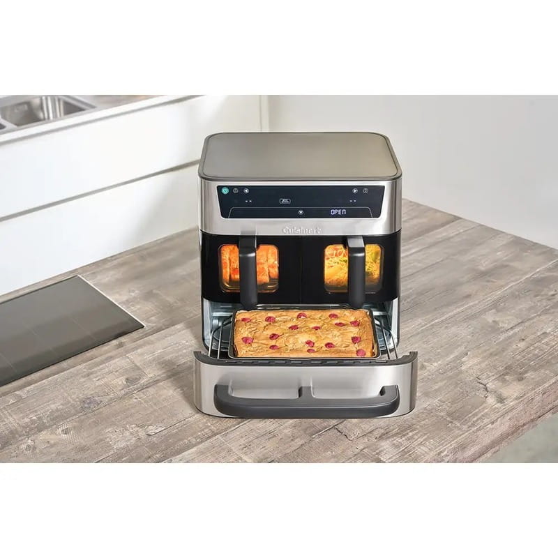 Мультипечь Cuisinart TriZon (AFT13XSSE)