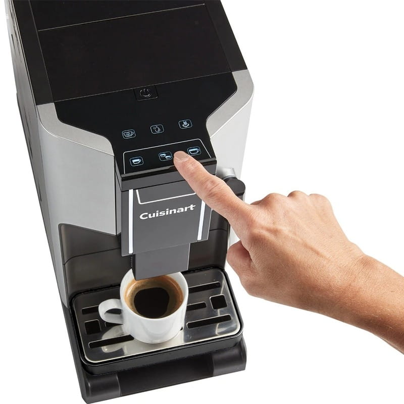 Кавомашина Cuisinart EM550E