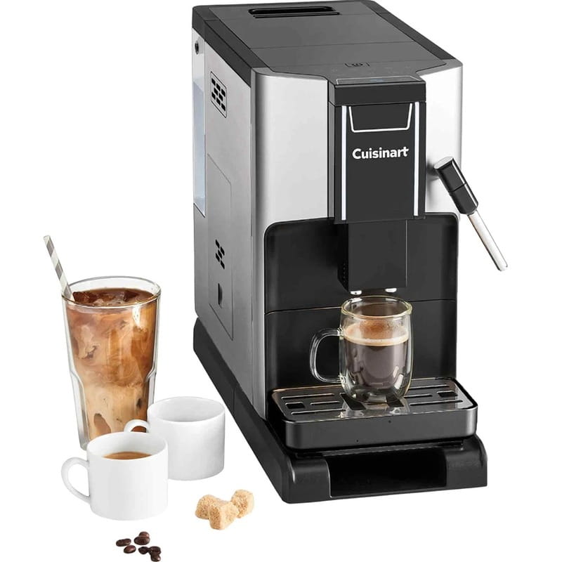 Кавомашина Cuisinart EM550E