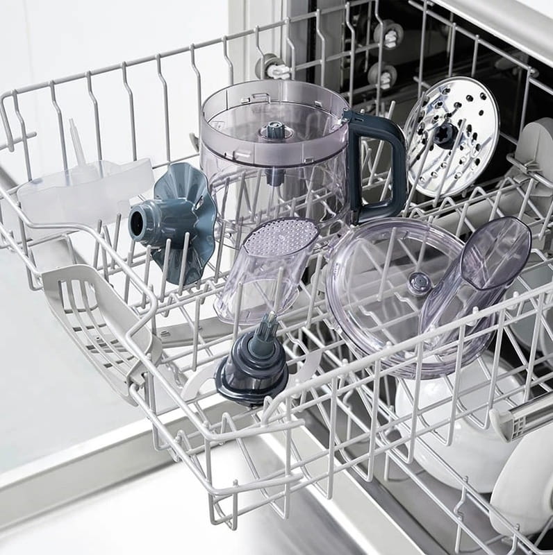 Кухонний комбайн Cuisinart FP5E