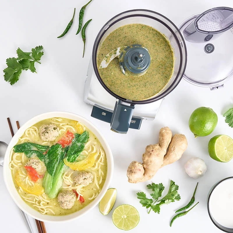 Кухонний комбайн Cuisinart FP5E