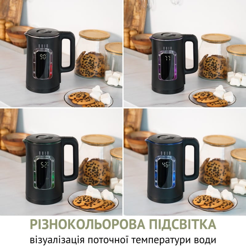 Электрочайник QUIN KTL-303