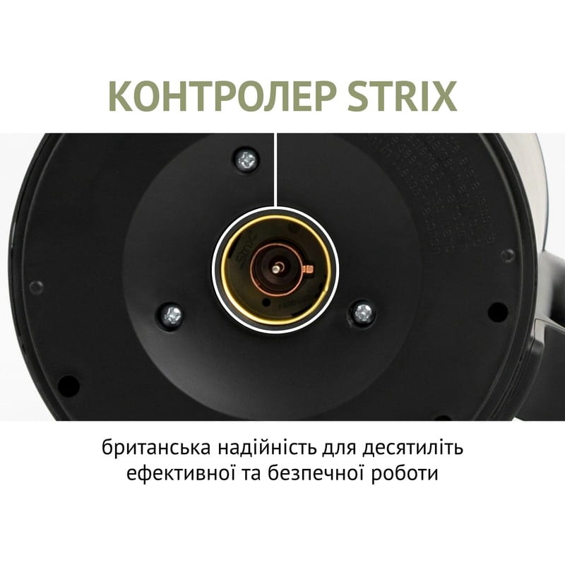 Электрочайник QUIN KTL-303