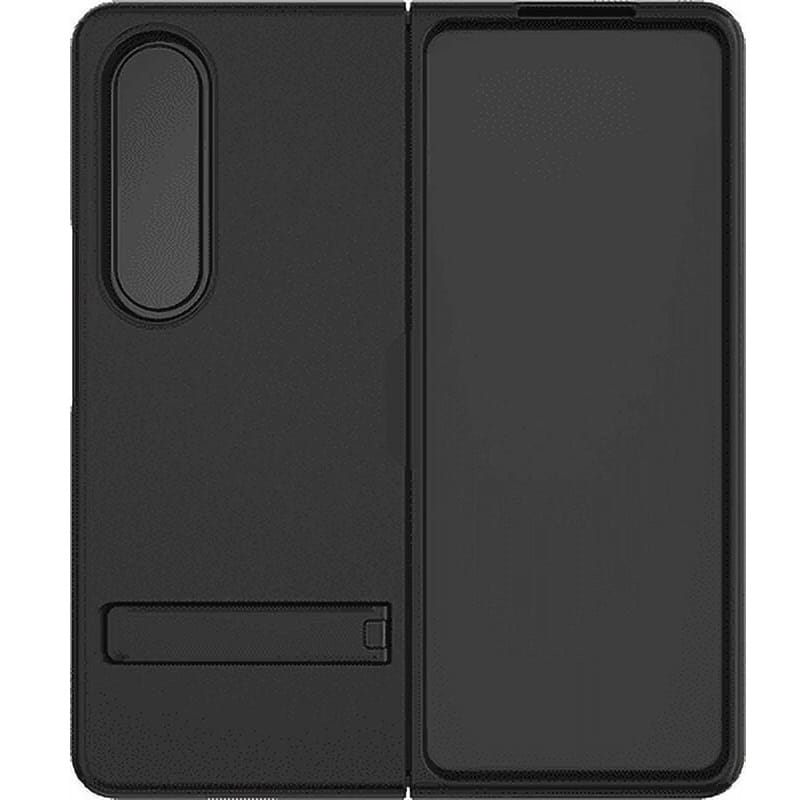 Чeхол-накладка Body Glove Kickstand Case для Samsung Galaxy Fold 4 SM-F936 Black (4306R)