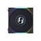 Фото - Вентилятор Lian Li Reverse TL LCD 120-1, Black Cooler (G99.12RTLLCD1B.00) | click.ua