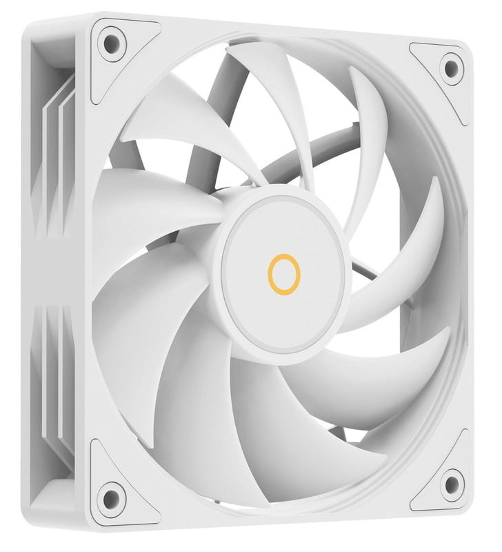 Вентилятор Ocypus Gamma F12 White (GAMMA-F12-WH1NN00X-GL)