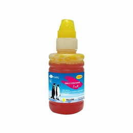 Чорнило G&G Epson L800/L810/L850 (Yellow) (G&G-C13T67344A) (T6734) 100мл