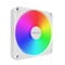 Фото - Вентилятор Montech GF120R V2 ARGB PWM (W) White | click.ua