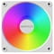 Фото - Вентилятор Montech GF120R V2 ARGB PWM (W) White | click.ua