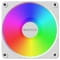 Фото - Вентилятор Montech GF120 V2 ARGB PWM (W) White | click.ua