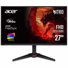 Монитор Acer 27" Nitro VG270P6bmipx (UM.HV0EE.601) IPS Black 144Hz