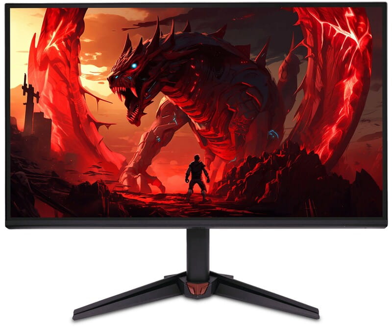 Монітор Acer 27" Nitro VG270P6bmipx (UM.HV0EE.601) IPS Black 144Hz