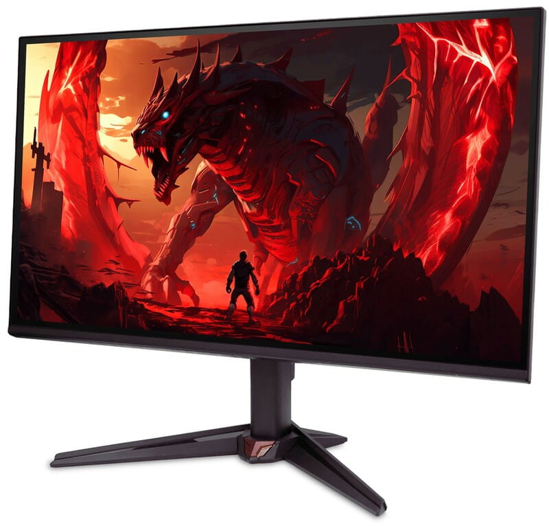 Монітор Acer 27" Nitro VG270P6bmipx (UM.HV0EE.601) IPS Black 144Hz