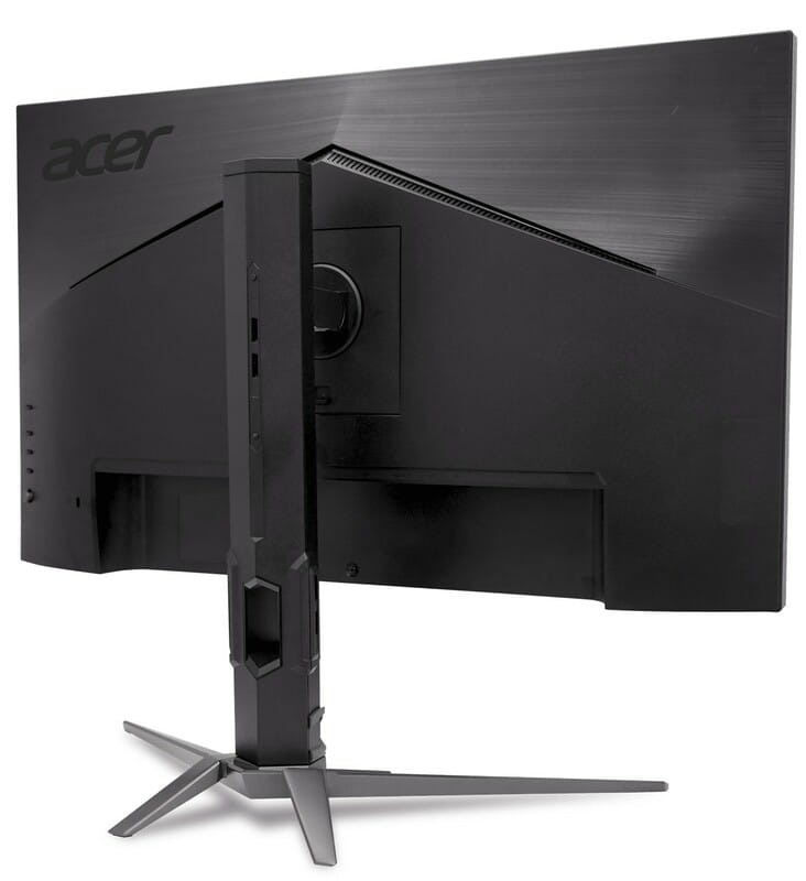 Монітор Acer 27" Predator XB273KV4bmiiprx (UM.HX3EE.401) IPS Black 160Hz