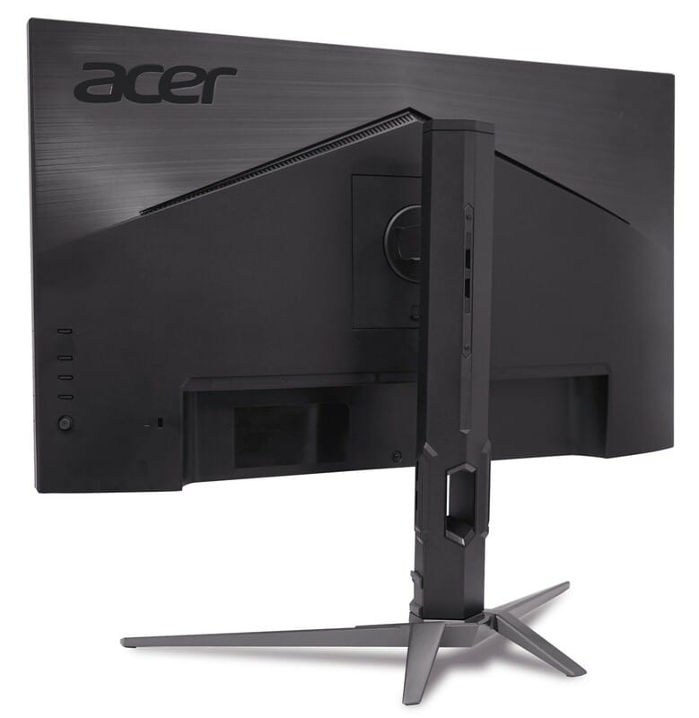 Монітор Acer 27" Predator XB273KV4bmiiprx (UM.HX3EE.401) IPS Black 160Hz