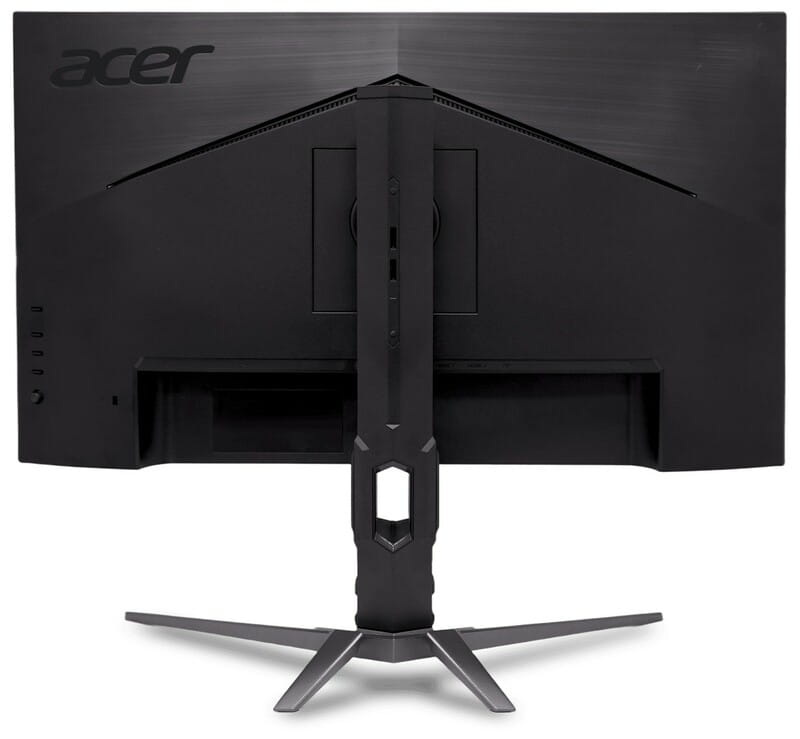 Монітор Acer 27" Predator XB273KV4bmiiprx (UM.HX3EE.401) IPS Black 160Hz