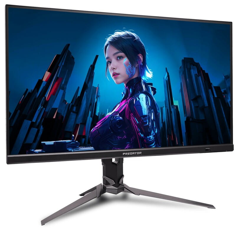 Монітор Acer 27" Predator XB273KV4bmiiprx (UM.HX3EE.401) IPS Black 160Hz