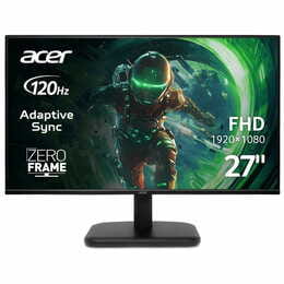 Монитор Acer 27" EK271Gbi (UM.HE1EE.G01) IPS Black 120Hz