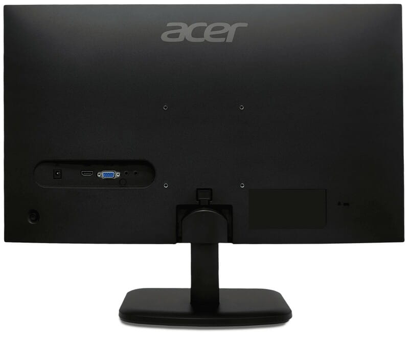 Монітор Acer 27" EK271Gbi (UM.HE1EE.G01) IPS Black 120Hz