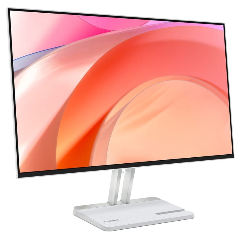 Монітор Lenovo 27" L27-4C (67DEKAC1UA) IPS Grey 144Hz
