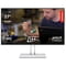 Фото - Монітор Lenovo 27" L27-4C (67DEKAC1UA) IPS Grey 144Hz | click.ua