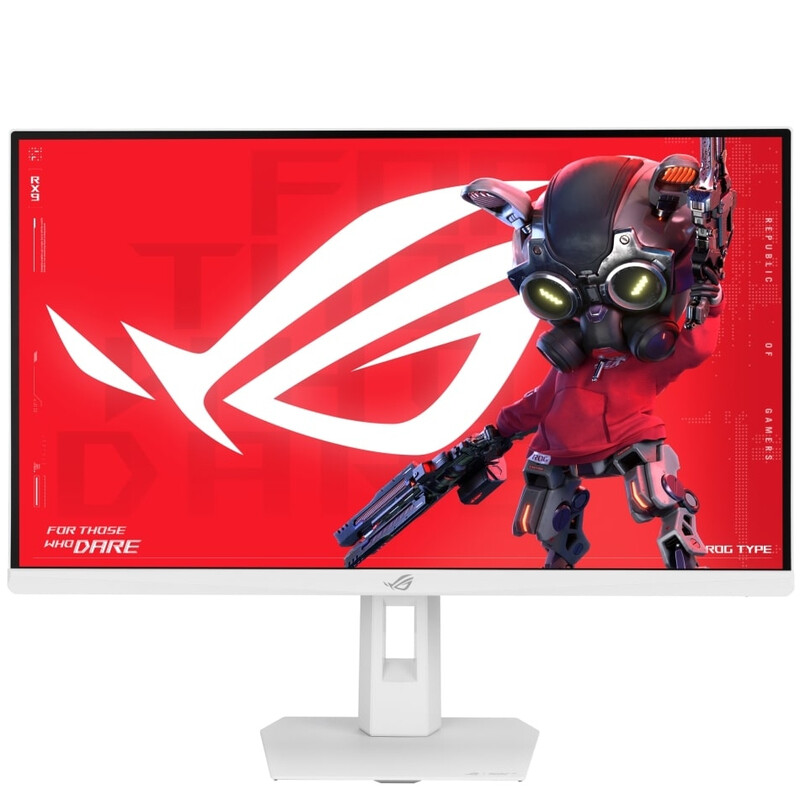 Монітор Asus 27" ROG Strix XG27ACMES-W (90LM0C92-B01171) IPS White 255Hz