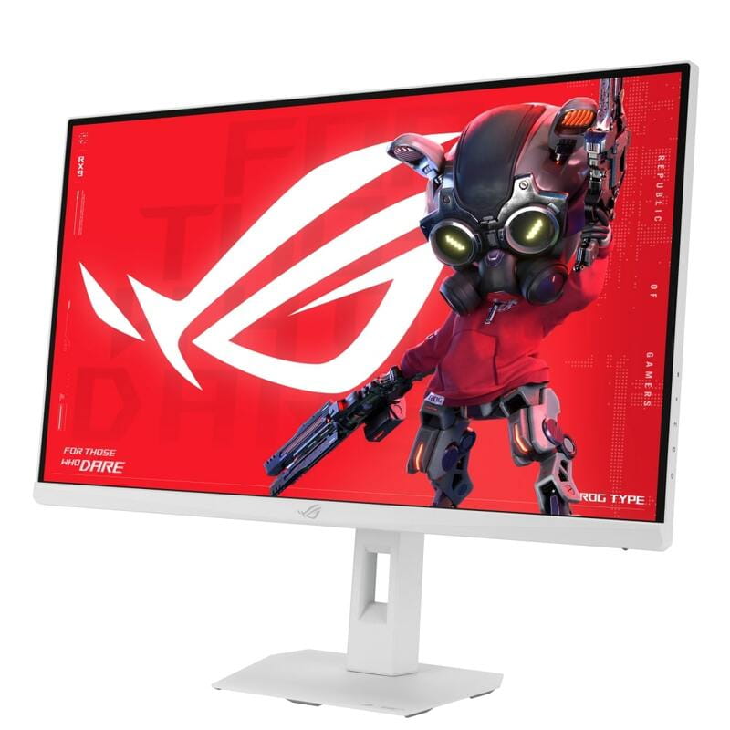 Монітор Asus 27" ROG Strix XG27ACMES-W (90LM0C92-B01171) IPS White 255Hz