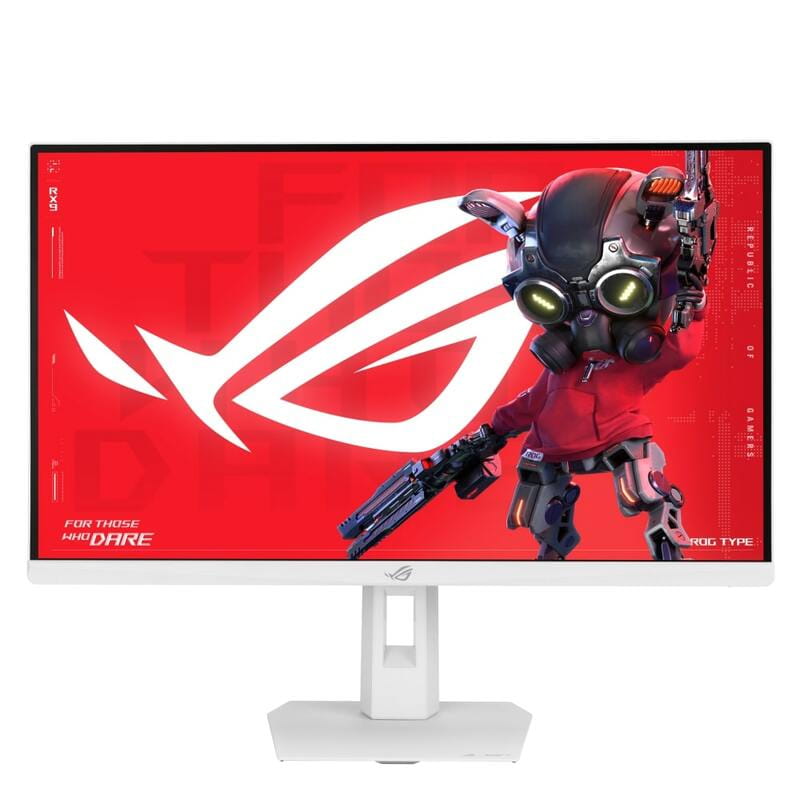 Монітор Asus 27" ROG Strix XG27ACMES-W (90LM0C92-B01171) IPS White 255Hz