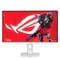 Фото - Монітор Asus 27" ROG Strix XG27ACMES-W (90LM0C92-B01171) IPS White 255Hz | click.ua