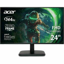Монитор Acer 23.8" EK241YP6bi (UM.QE1EE.601) IPS Black 144Hz