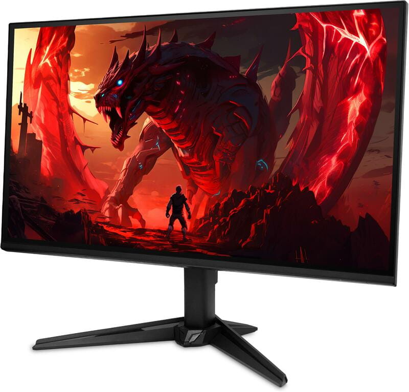 Монiтор Acer 23.8" Nitro QG241YP6bip (UM.QQ1EE.605)