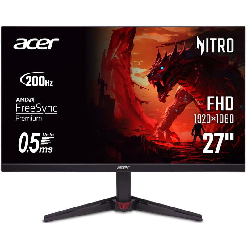 Монітор Acer 27" Nitro VG270X1bmiipx (UM.HV0EE.101)