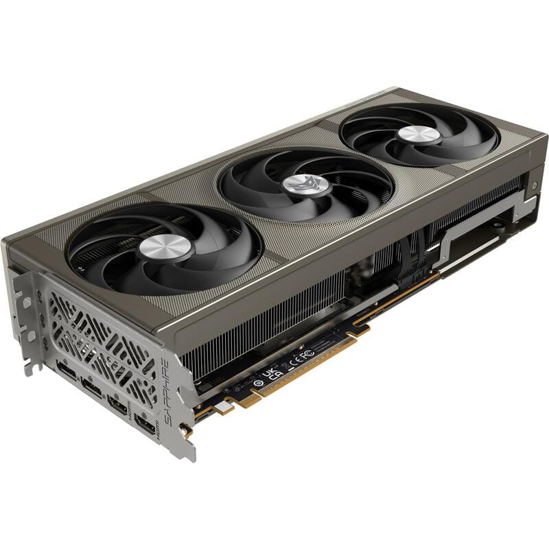 Відеокарта AMD Radeon RX 9070 16GB GDDR6 Nitro+ OC Sapphire (11349-01-20G)