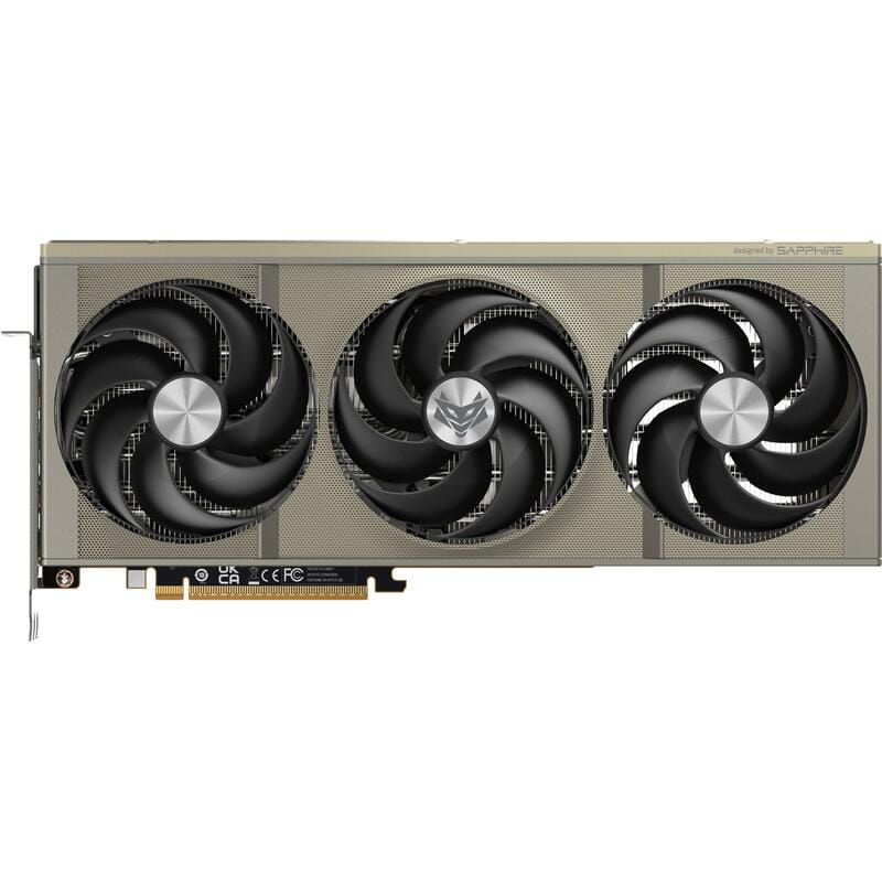 Відеокарта AMD Radeon RX 9070 16GB GDDR6 Nitro+ OC Sapphire (11349-01-20G)