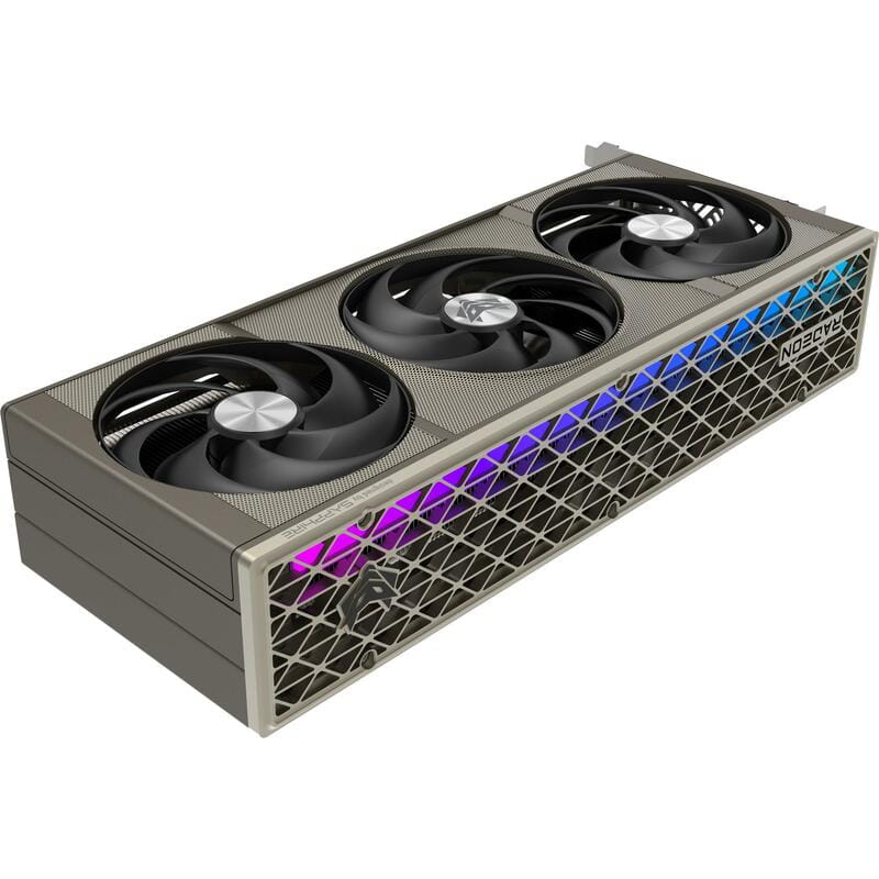 Відеокарта AMD Radeon RX 9070 16GB GDDR6 Nitro+ OC Sapphire (11349-01-20G)