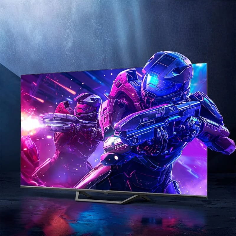 Телевизор Haier H32S80EFX