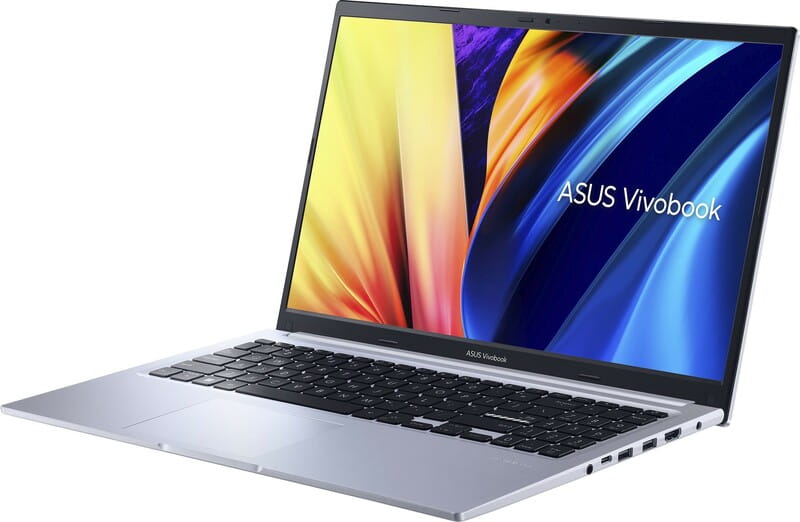 Ноутбук Asus Vivobook 15 X1502VA-BQ492 (90NB10T2-M00MR0) Icelight Silver