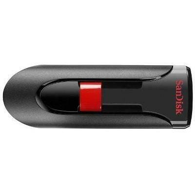 Флеш-накопитель USB 32GB SanDisk Cruzer Glide (SDCZ60-032G-B35)
