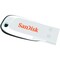 Фото - Флеш-накопитель USB 16GB SanDisk Cruzer Blade White (SDCZ50C-016G-B35W) | click.ua