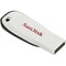 Фото - Флеш-накопитель USB 16GB SanDisk Cruzer Blade White (SDCZ50C-016G-B35W) | click.ua