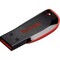 Фото - Флеш-накопитель USB 128GB SanDisk Cruzer Blade (SDCZ50-128G-B35) | click.ua