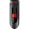 Фото - Флеш-накопитель USB3.0 256GB SanDisk Cruzer Glide Black/Red (SDCZ60-256G-B35) | click.ua