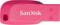 Фото - Флеш-накопитель USB 16GB SanDisk Cruzer Blade Pink (SDCZ50C-016G-B35PE) | click.ua