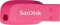 Фото - Флеш-накопитель USB 16GB SanDisk Cruzer Blade Pink (SDCZ50C-016G-B35PE) | click.ua