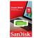 Фото - Флеш-накопитель USB 16GB SanDisk Cruzer Blade Green (SDCZ50C-016G-B35GE) | click.ua